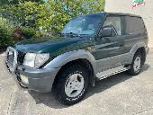 Toyota LAND CRUISER 3.0 TD TECHO
