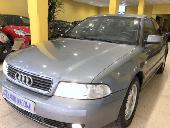 Audi A4 1.8i/nacional/climatizador/airbags/llantas Audi