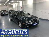 Jaguar S-type 3.0 V6 Executive