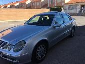 Mercedes E 270 Cdi Elegance Aut 177cv