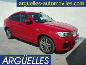 BMW X4 Xdrive30da M Sport 258cv Full Equipe