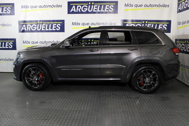 Imagen de Jeep Grand Cherokee Srt 6.4 V8 Hemi 468cv (2622638) - Argelles Automviles