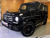 Mercedes G 500 Aut. Nacional Pack Amg Y Carbono