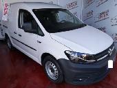 Volkswagen Caddy Furgón 2.0 Tdi 75 Cv (new Model)