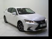 Lexus Ct 1.8 200h Hybrid Business Auto 136 5p
