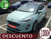 Ford Fiesta 1.0 Ecoboost S/s Titanium Aut. 100cv