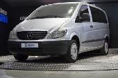 Mercedes Vito 109 Cdi L Compacta