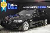 BMW 520 D Touring