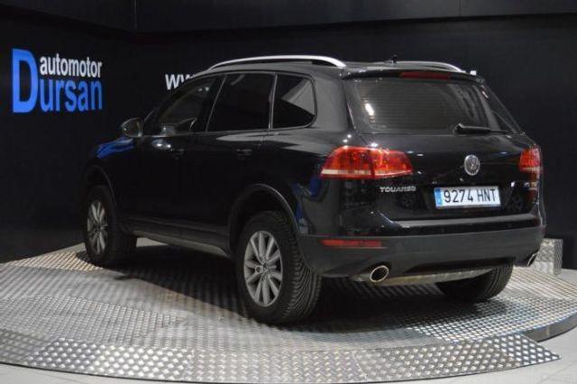 Imagen de Volkswagen Touareg 3.0 V6 Tdi 245 Tip Premium Bmotion Tech (2624139) - Automotor Dursan