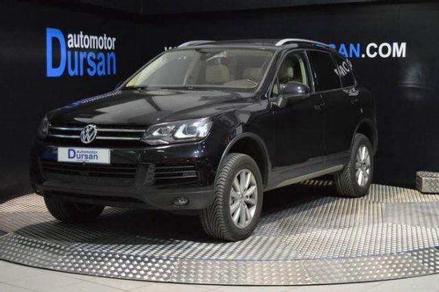 Imagen de Volkswagen Touareg 3.0 V6 Tdi 245 Tip Premium Bmotion Tech (2624148) - Automotor Dursan