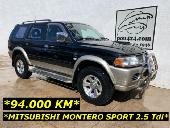Mitsubishi Montero Sport 2.5tdi Intense Kaiteki