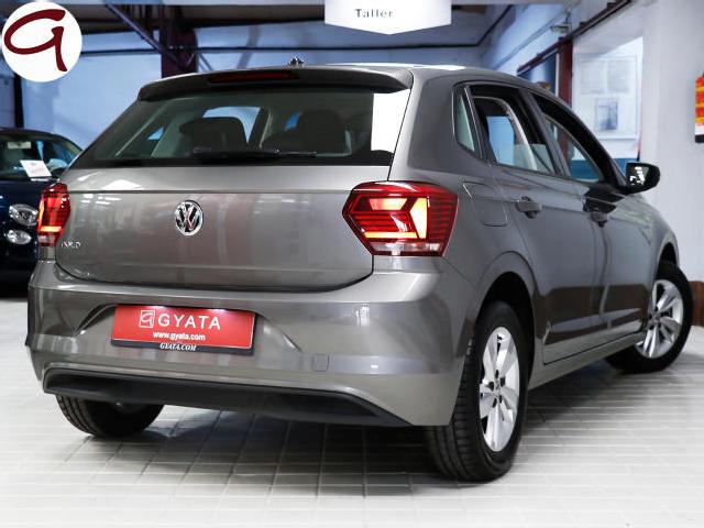 Imagen de Volkswagen Polo 1.0tsi 95cv Advance (2624507) - Gyata