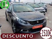 Peugeot 2008 1.2 Puretech S&s Allure