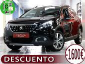 Peugeot 2008 1.2 Puretech S&s Allure Eat6 81 Kw (110 Cv)