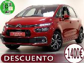 Citroen C4 Spacetourer 1.2 Puretech Eat8 Feel 130cv Automatico