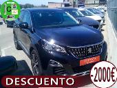 Peugeot 3008 1.2 Suv Puretech Allure Eat8 96 Kw (130 Cv)