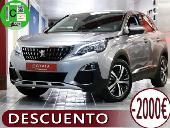 Peugeot 3008 1.2 Suv Puretech Allure Eat8 96 Kw (130 Cv)