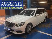 Mercedes E 350 D Estate 4matic 252cv