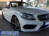 Mercedes C 250 D Cabrio Amg Line Full Equipe 204cv