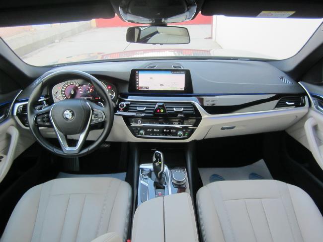 Imagen de BMW 520d AUT 190 G-30 - 2017 (2671867) - Auzasa Automviles