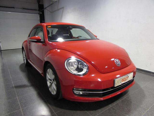 Imagen de Volkswagen Beetle 1.6tdi Design 105 (2624888) - Rocauto
