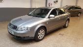 Audi A4 2.0 Multitronic