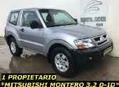 Mitsubishi Montero 3.2 Di-d Glx
