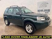 Land Rover Freelander Excursion 2.5 V6 Hse