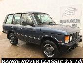 Land Rover Range Rover Classic 2.5 Td Vogue Classic Vogue