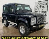 Land Rover Defender 90 Sw Se