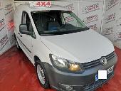 Volkswagen Caddy Furgón Pro 2.0 Tdi 4x4 110 Cv