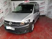Volkswagen Caddy 2.0 Tdi Trendline 102 Cv