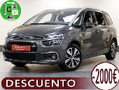 Citroen Grand C4 Spacetourer 1.2 Puretech 130cv Shine