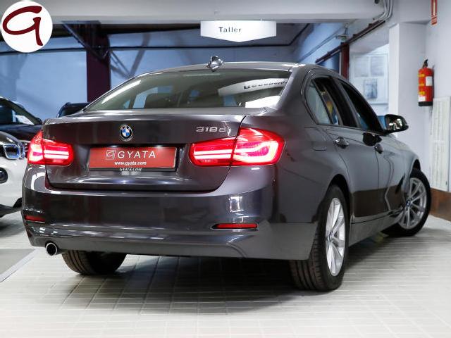 Imagen de BMW 318 Serie 3 F30 318da Diesel 150 Cv --business-- (2625501) - Gyata