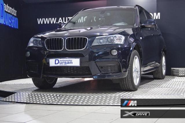 Imagen de BMW X3 Xdrive 20d (2625843) - Automotor Dursan
