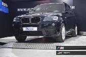 BMW X3 Xdrive 20d