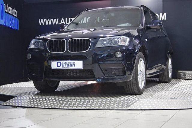 Imagen de BMW X3 Xdrive 20d (2625844) - Automotor Dursan