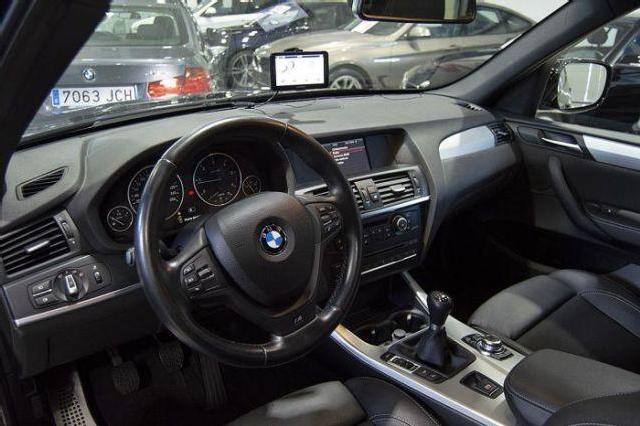 Imagen de BMW X3 Xdrive 20d (2625855) - Automotor Dursan