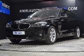 BMW 318 D Gran Turismo
