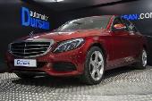 Mercedes C 220 Bluetec