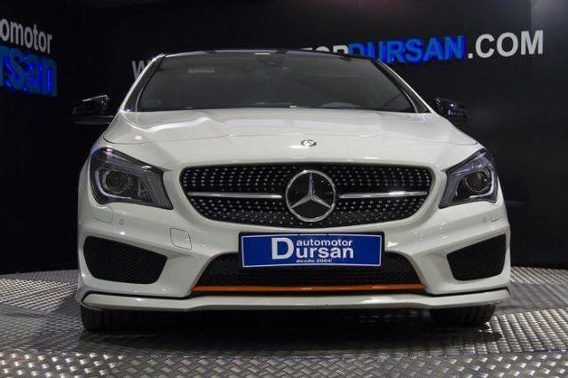 Imagen de Mercedes Cla 220 D 4m Orangeart E Shooting B. (2625975) - Automotor Dursan