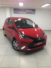 Toyota Aygo 1.0 Vvt-i X-play