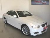 BMW 335 I Coupé Xdrive