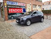 Kia Sportage VENDIDO