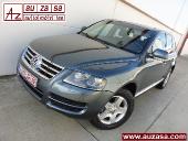 Volkswagen TOUAREG 3.0TDI V6 MOTION TIPTRONIC 225cv + SUSP.NEUMÁTICA + REDUCTORAS