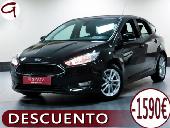 Ford Focus 1.0 Ecoboost Auto-s&s Trend+ 125cv