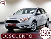 Ford Focus 1.0 Ecoboost Auto-s&s Trend+ 125cv