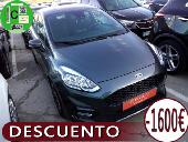 Ford Fiesta 1.0 Ecoboost S/s St Line 100