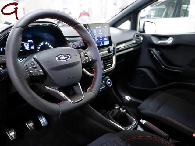Imagen de Ford Fiesta 1.0 Ecoboost S/s St Line 100cv (2627068) - Gyata