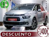 Citroen C4 Spacetourer 1.2 Puretech 130cv 6v Shine